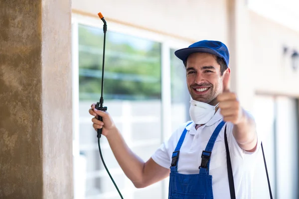 Hurst Wasp Removal
